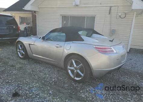 2007 Saturn Sky from USA, damaged, VIN 1G8MB35B47Y120123